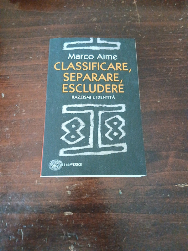 classificare,separare, escludere