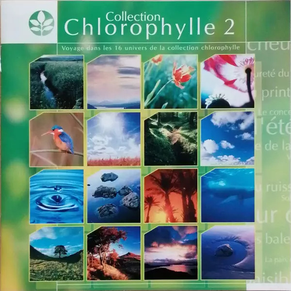 Collection Chlorophylle 2, Various