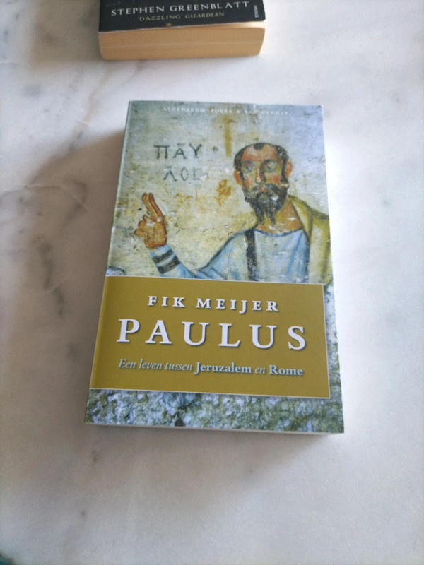 Paulus - Fik Meijer