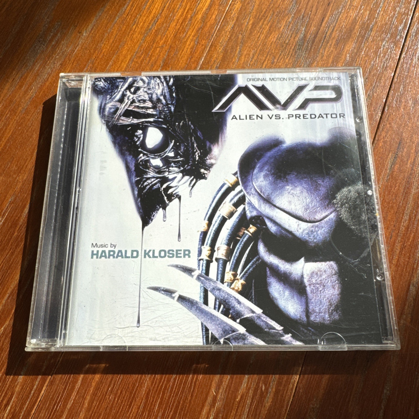 Alien vs Predator Original Motion Picture Soundtrack - Harold Kloser