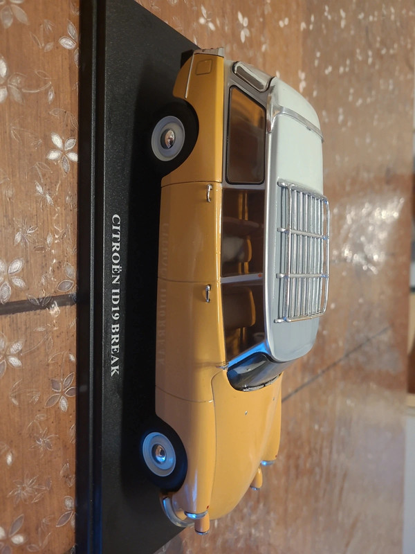 Citroën ID 19 break