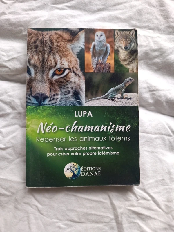 Livre neo-chamanique