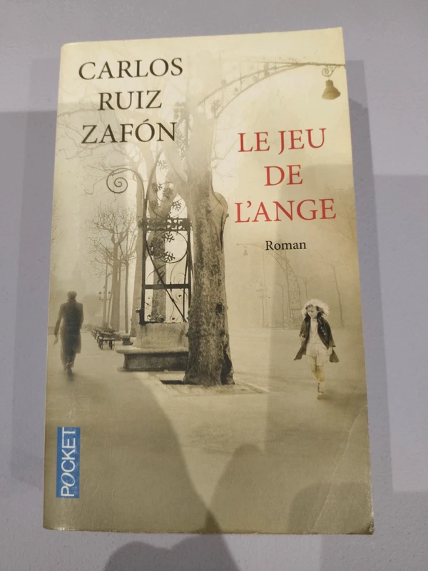 Le jeu de l'ange