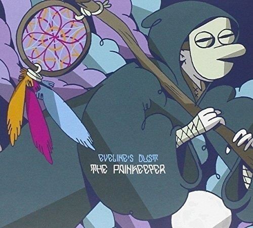 Audio Cd Eveline's Dust - The Painkeeper