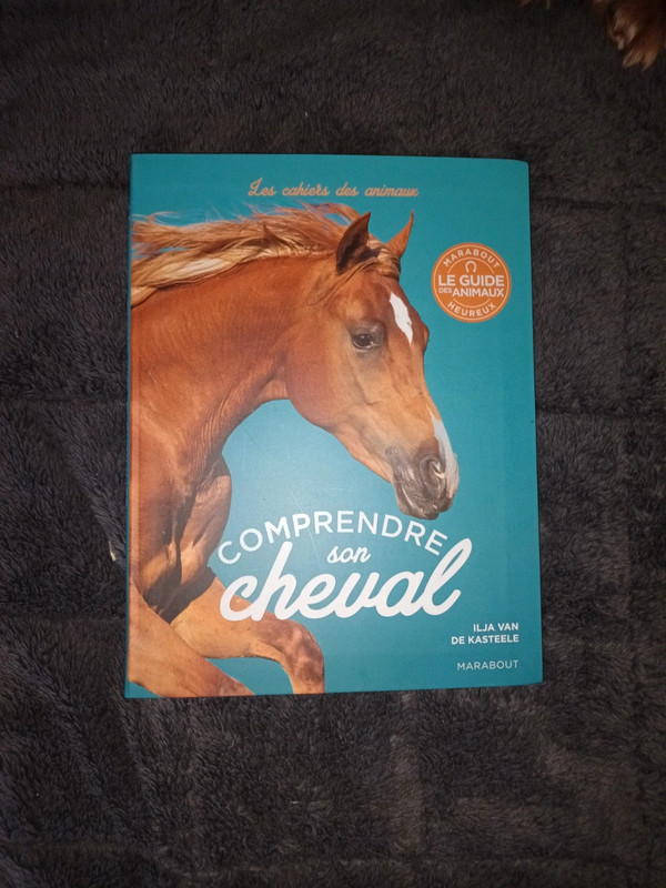 Un livre pour comprendre son cheval