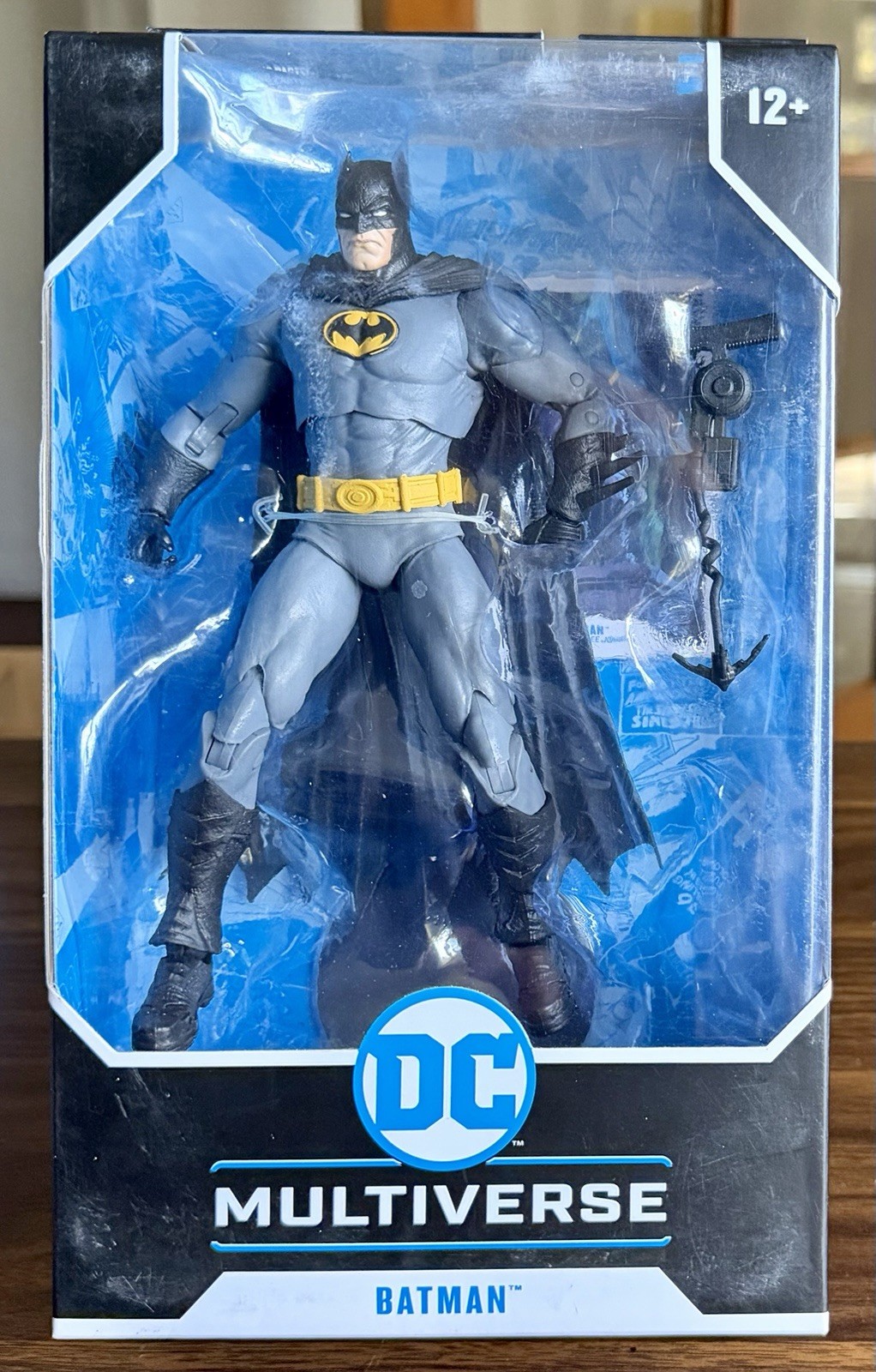2021 McFarlane DC Multiverse Batman: The Three Jokers New