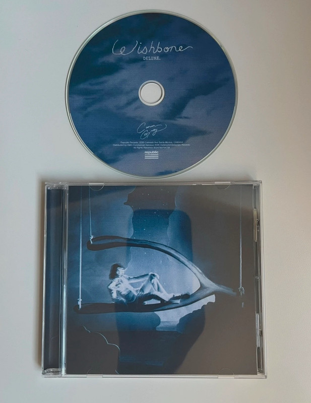 Conan gray wishbone deluxe cd bootleg fan-made