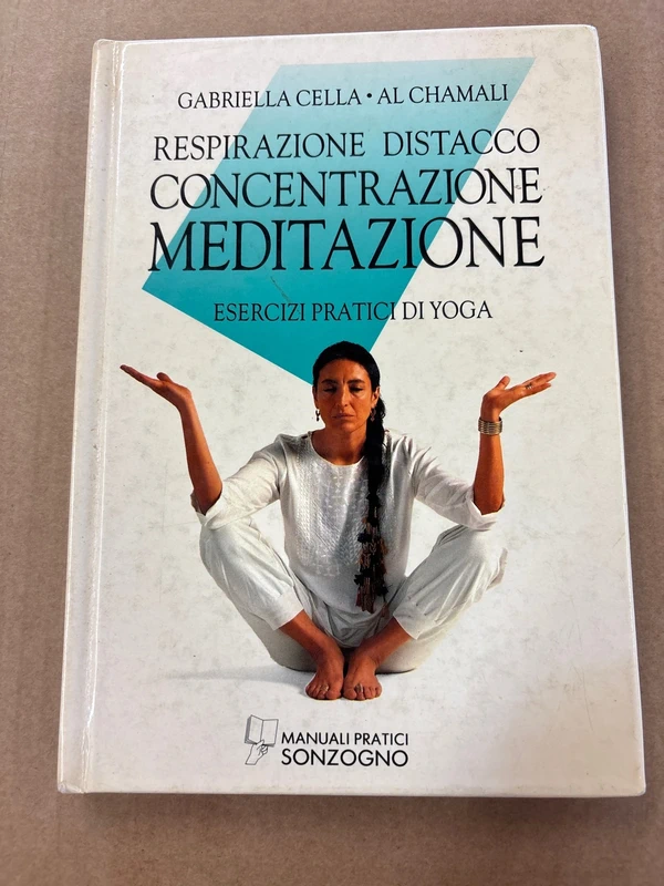 Respirazione, distacco, concentrazione, meditazione
