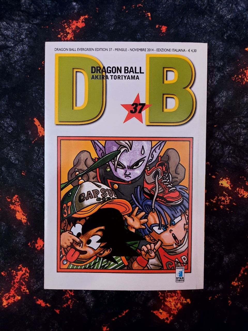 DragonBall 37 Evergreen Edition (StarComics)