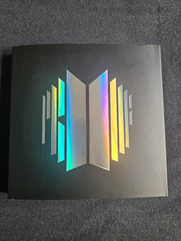 Kpop BTS Proof Compact / Standard Edition Album