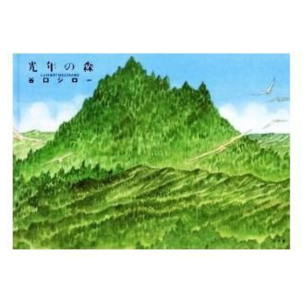 Lightyear Forest C libro Taniguchi Jiro (autore) usato 1