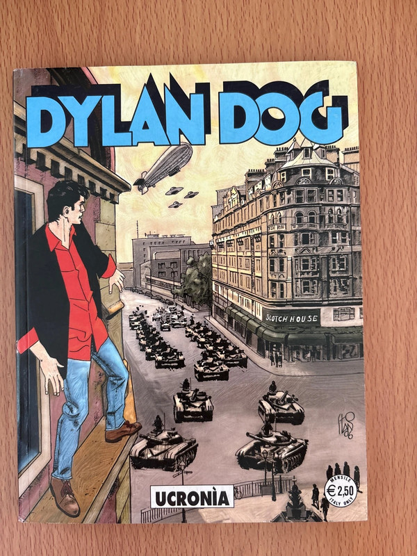 Dylan Dog n240