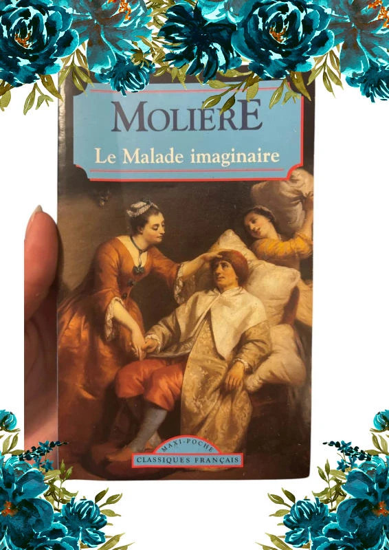 Livre le malade imaginaire