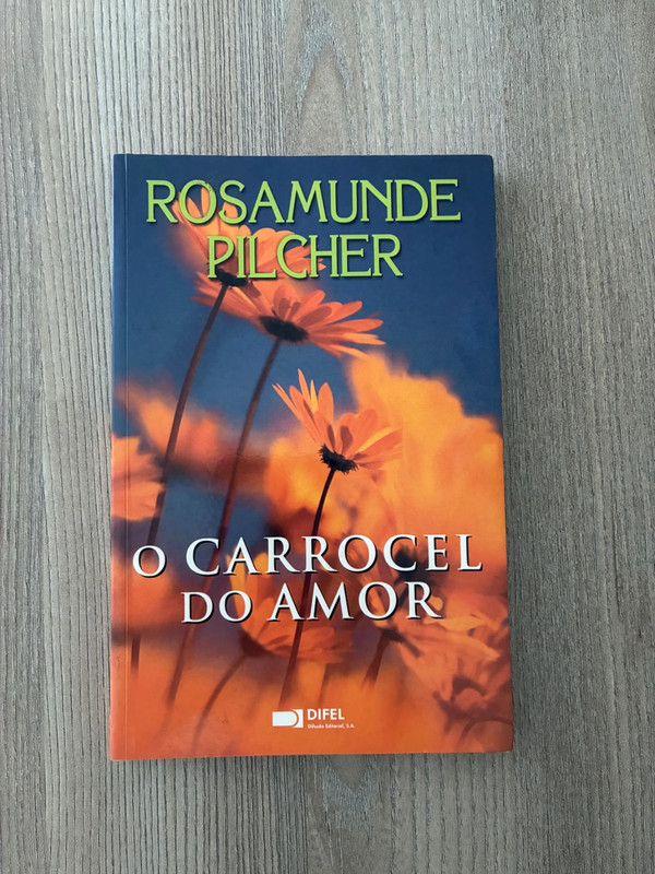 O carrocel do amor - Rosamunde Pilcher
