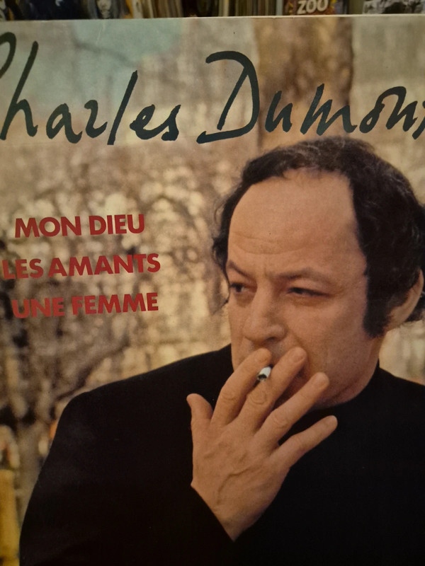 Charles Dumont   Charles Dumont   33T