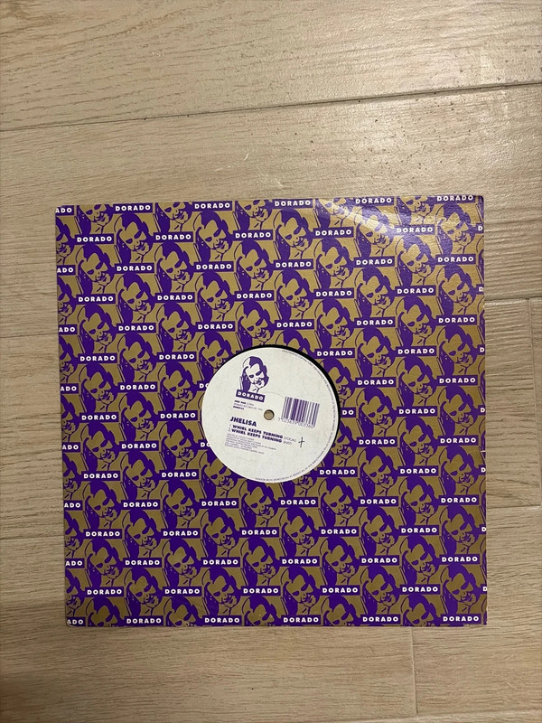 Jhelisa - Whirl Keeps Turning