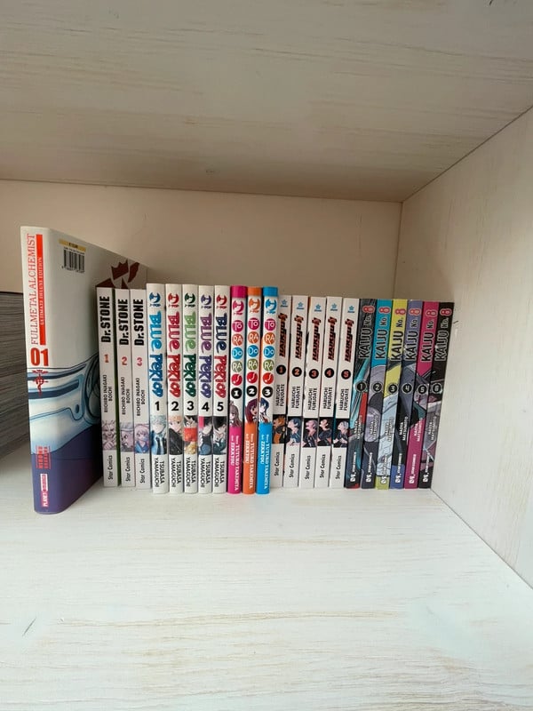 Lotto manga