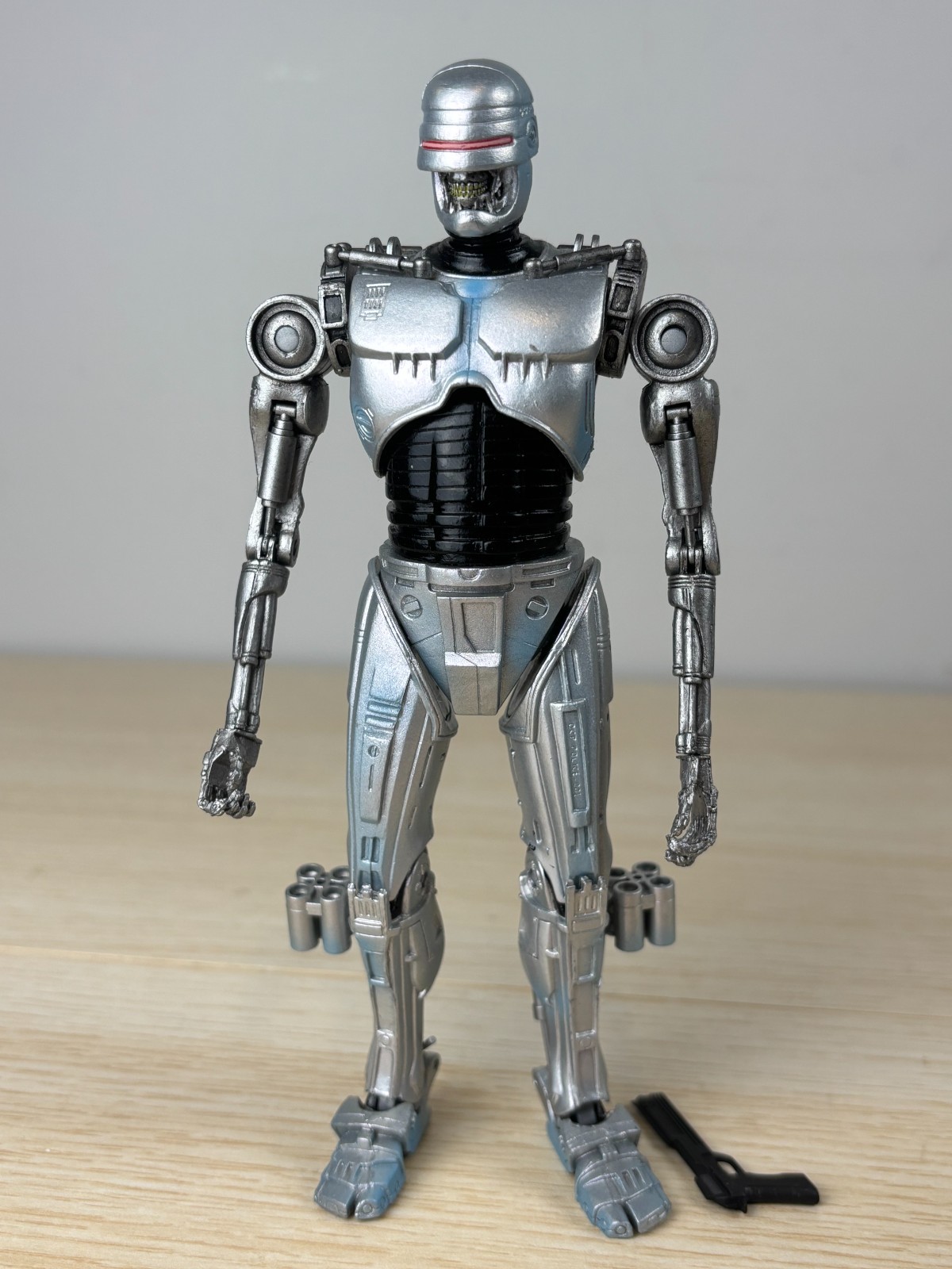 NECA RoboCop vs Terminator ENDOCOP Loose 7" Action Figure