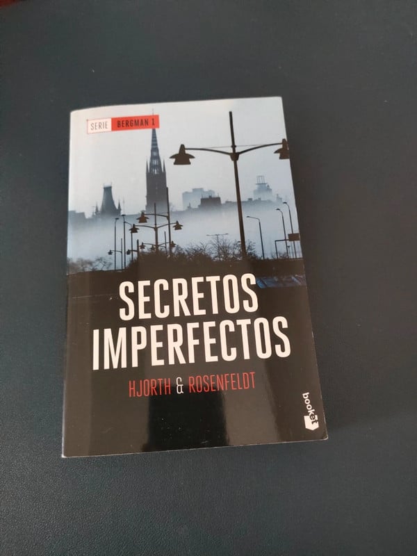 Libro de papel.