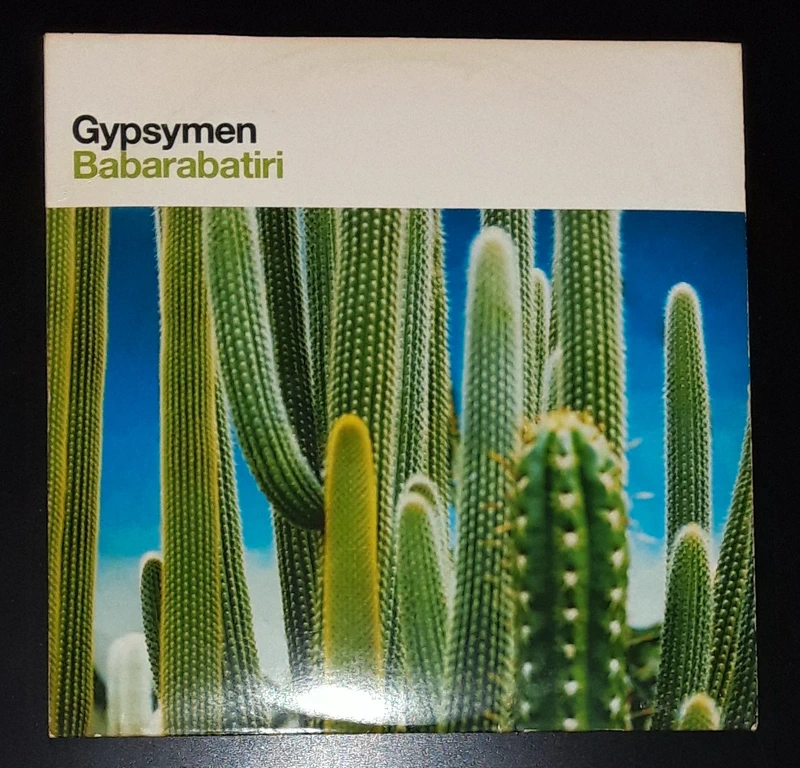 Gypsymen - Babarabatiri - Radio Edit - Maw Main Mix - CD 2 Titres