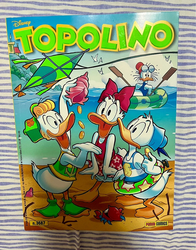 Topolino 3687