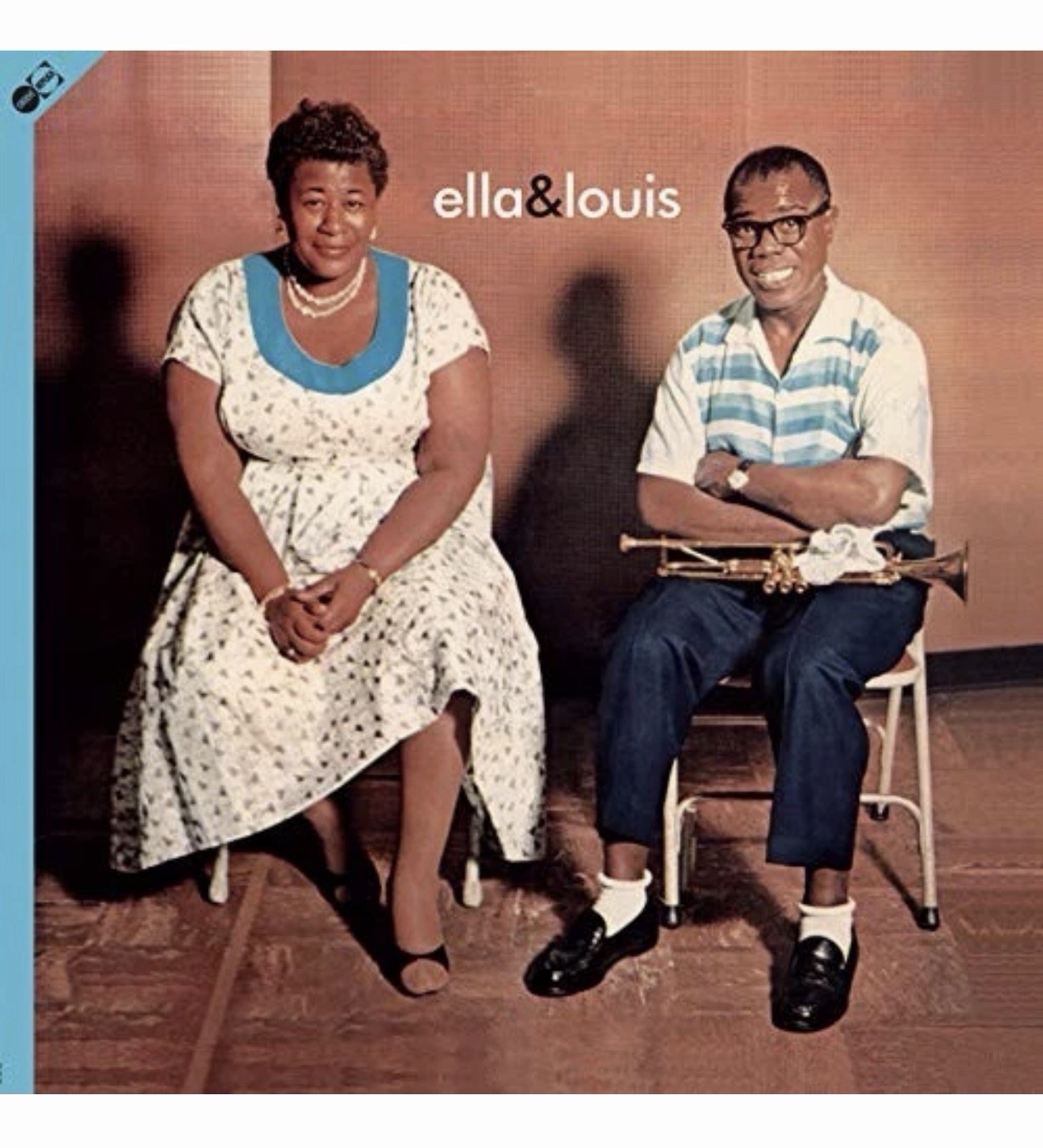 Ella Fitzgerald & Louis Armstrong - Ella & Louis (LP+CD) [VINYL]