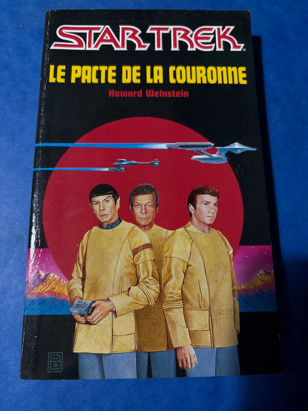 Le pacte de la couronne