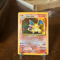 Charizard set base