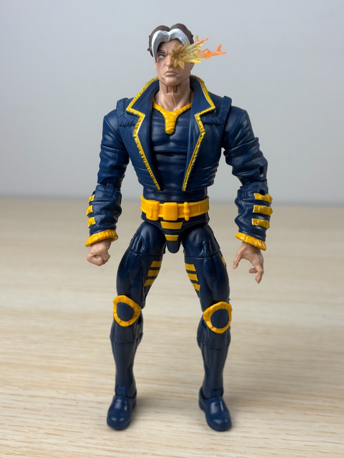 Hasbro Marvel Legends Sugar Man Wave NATE GREY 6" Scale Loose Action Figure