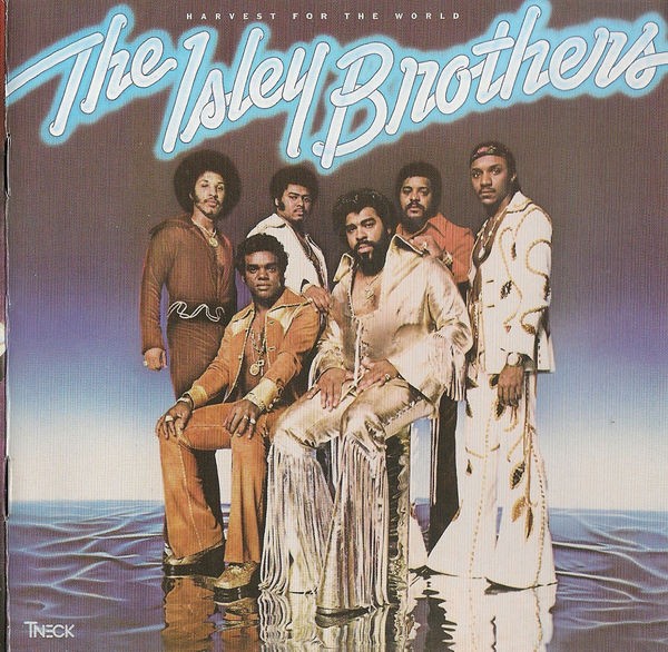 The Isley Brothers - Harvest For The World (CD) (Near Mint (NM or M-)) CD