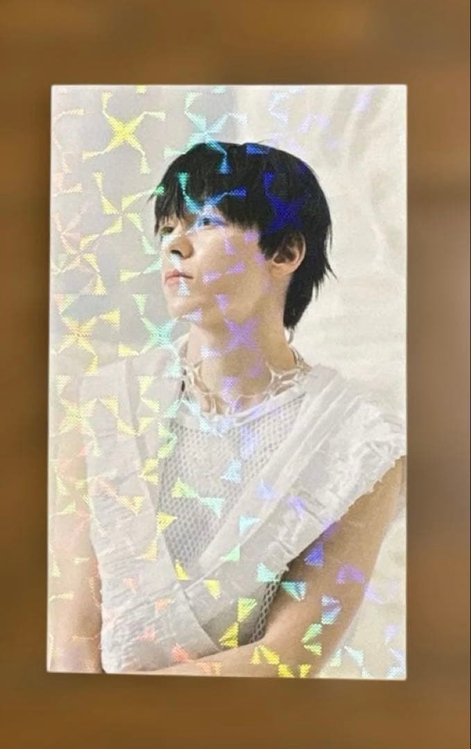 BIRTHDAY Vernon SEVENTEEN TSUTAYA Lucky draw