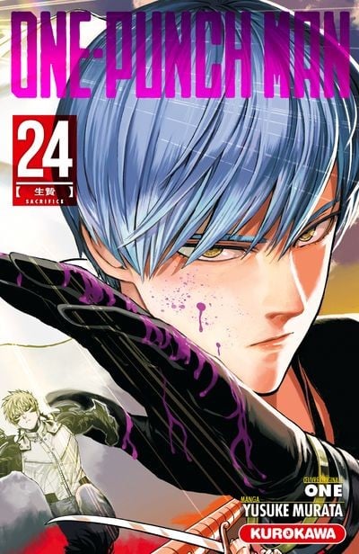 KUROKAWA One-Punch Man  (French) 24 by One 2022