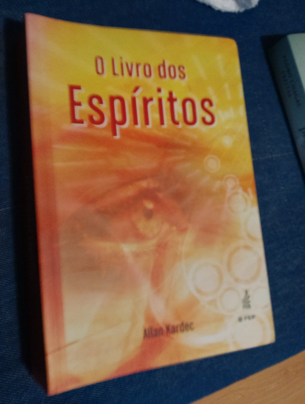 O livro dos espíritos