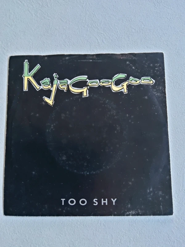 Vinyle Kajagoogoo