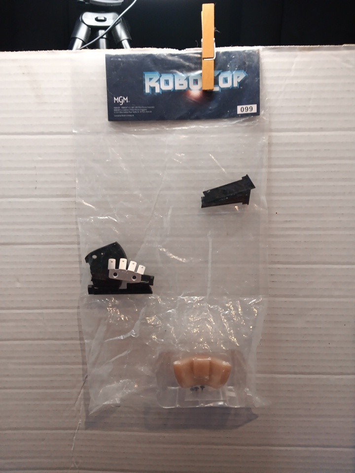 MGM Robocop 3 parte di costruzione #099