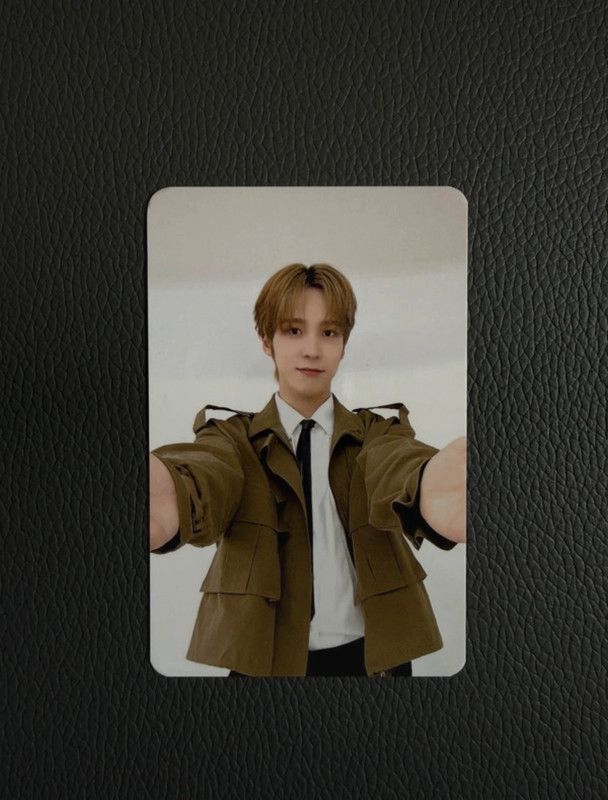 ATEEZ Yunho pob makestar gh part2