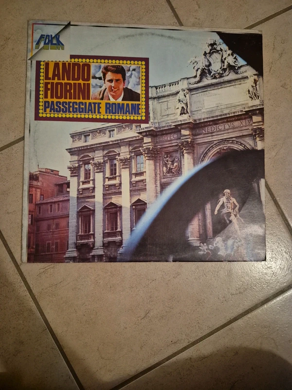L'anno Fiorini - passeggiate romane