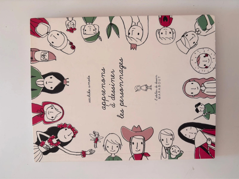 Livre de dessin