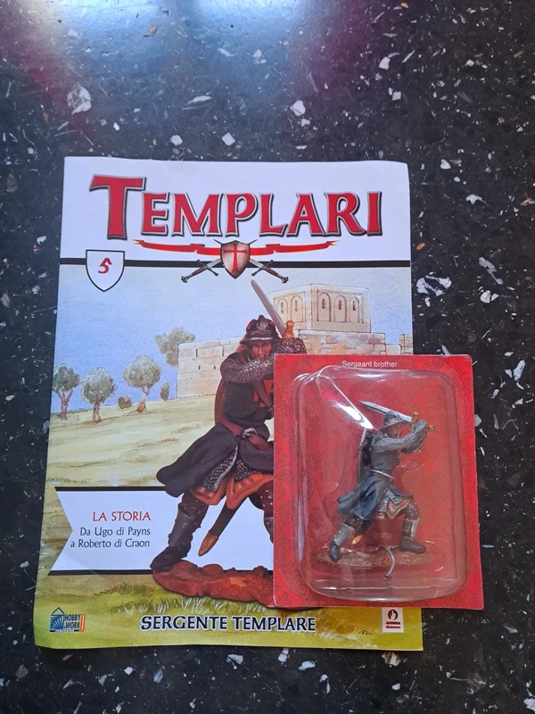 Templari hobby & work