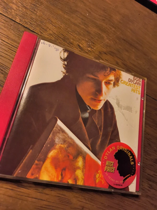 Bob Dylan - greatest hits