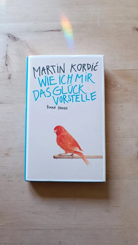 Roman von Martin Kordic