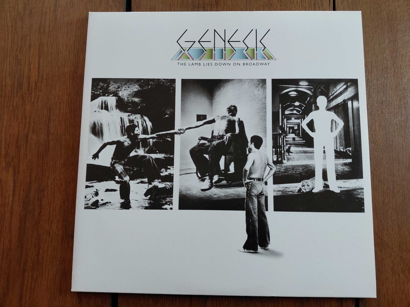 Genesis "The Lamb lies down on Broadway" - Pressung 2018 Virgin UMC Records