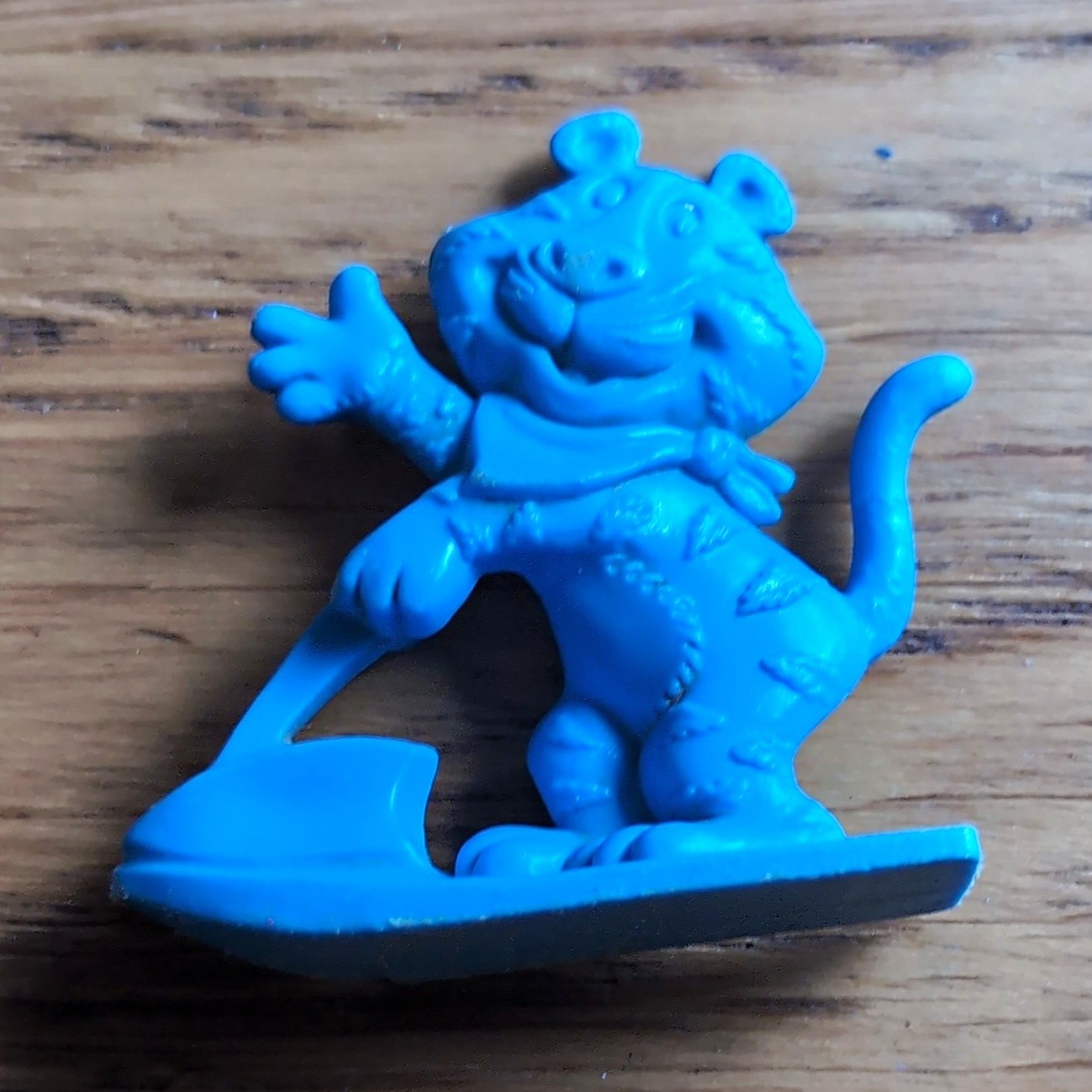 Tony The Tiger Plastic Figure