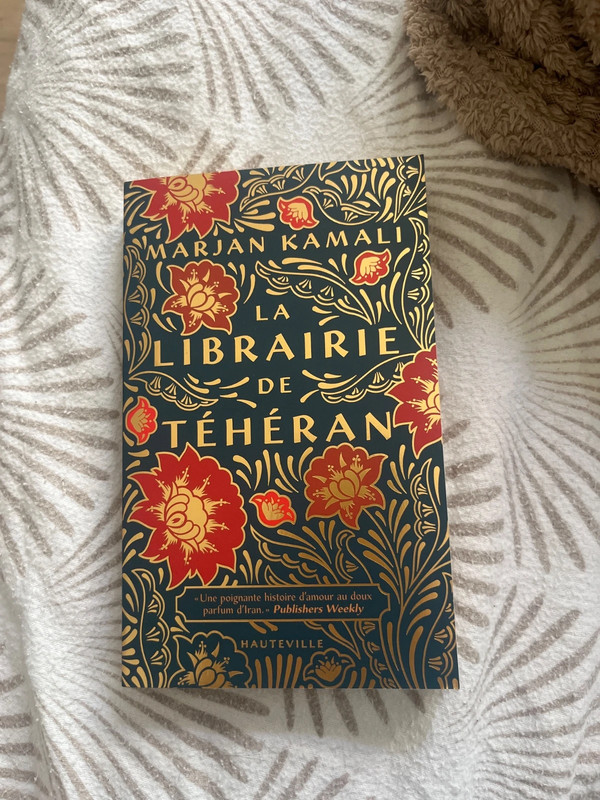 La librairie de Téhéran