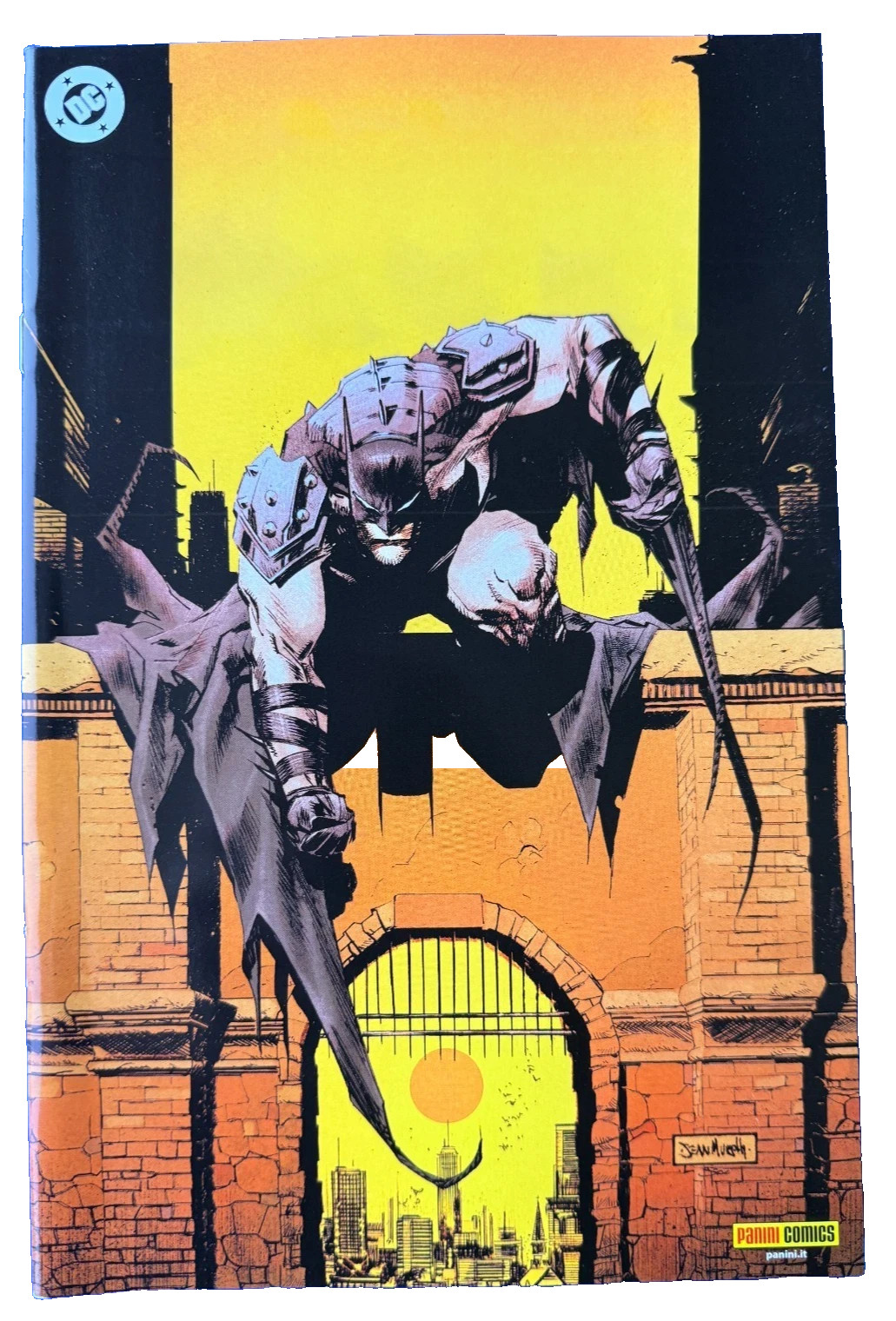 ABSOLUTE BATMAN #1 variant Sean G. Murphy, Panini Comics bellissima cover