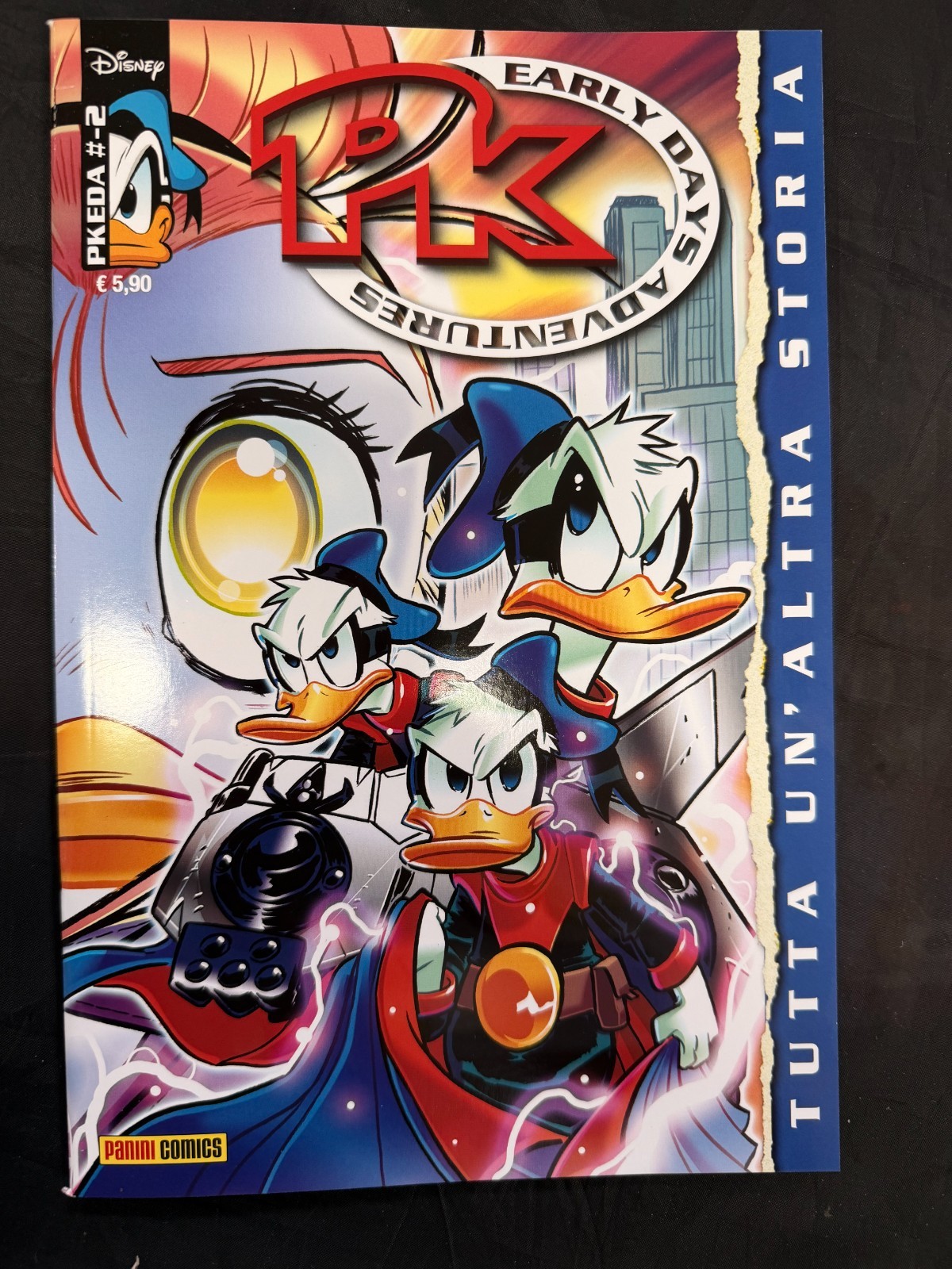 PK -2 - Tutta un'Altra Storia - Disney Special Events 61 Speciale - Panini Comic