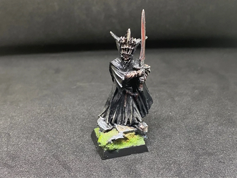 Mouth of Sauron