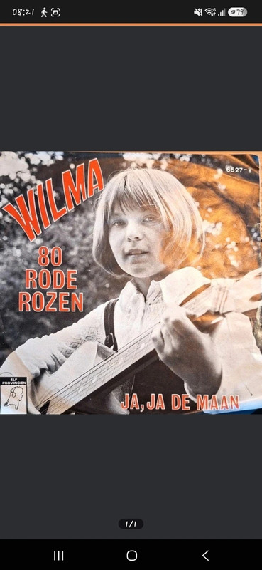 2 singles wilma en anja