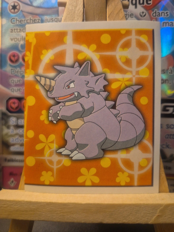 Stickers rhinoferos 201