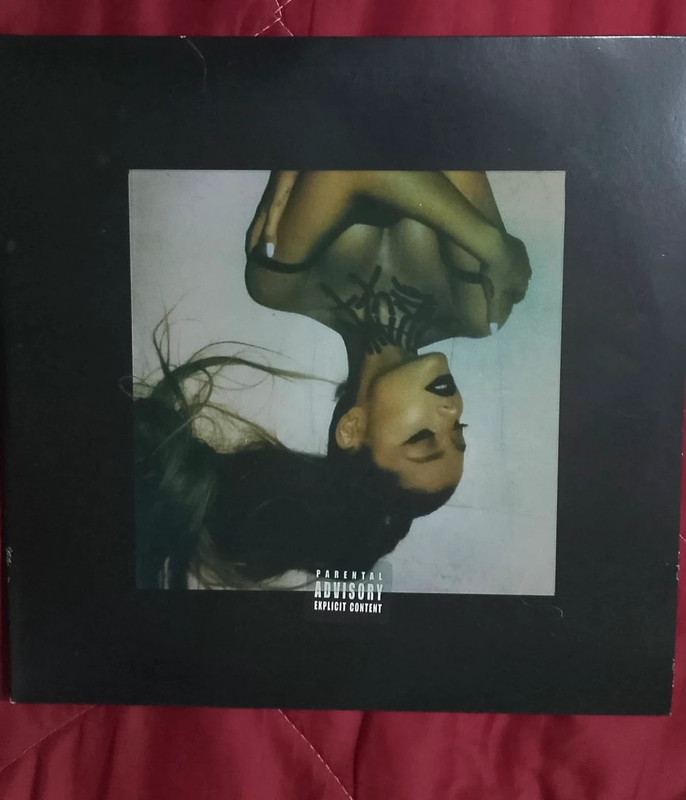 Ariana Grande - thank u next LP